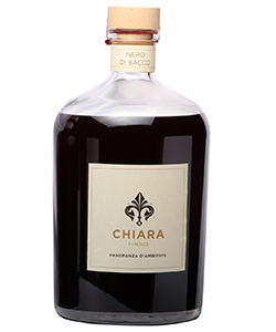 キアラ　フィレンツェ　ルームフレグランス　ネロディバッコ　赤ワインの香り　赤ブドウ　ブラックチェリー