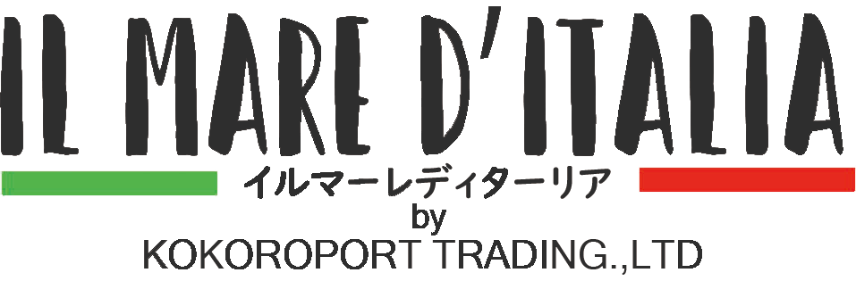 イタリアの海.jp - イタリアンフレグランスショップ logo